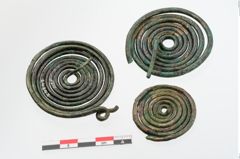Foto von Bronzebrillenfibel (NHMW-PRAE-024242)